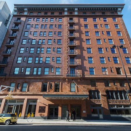 21c Museum Hotel Cincinnati Exterior foto