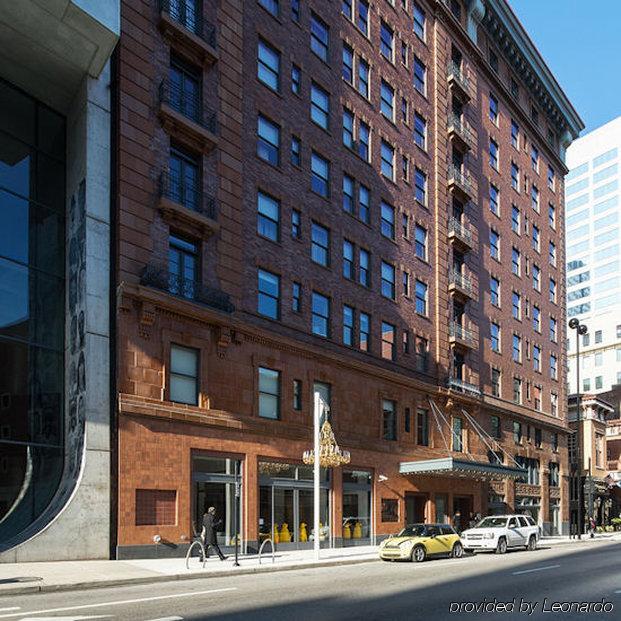 21c Museum Hotel Cincinnati Exterior foto