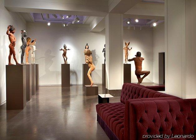 21c Museum Hotel Cincinnati Interior foto