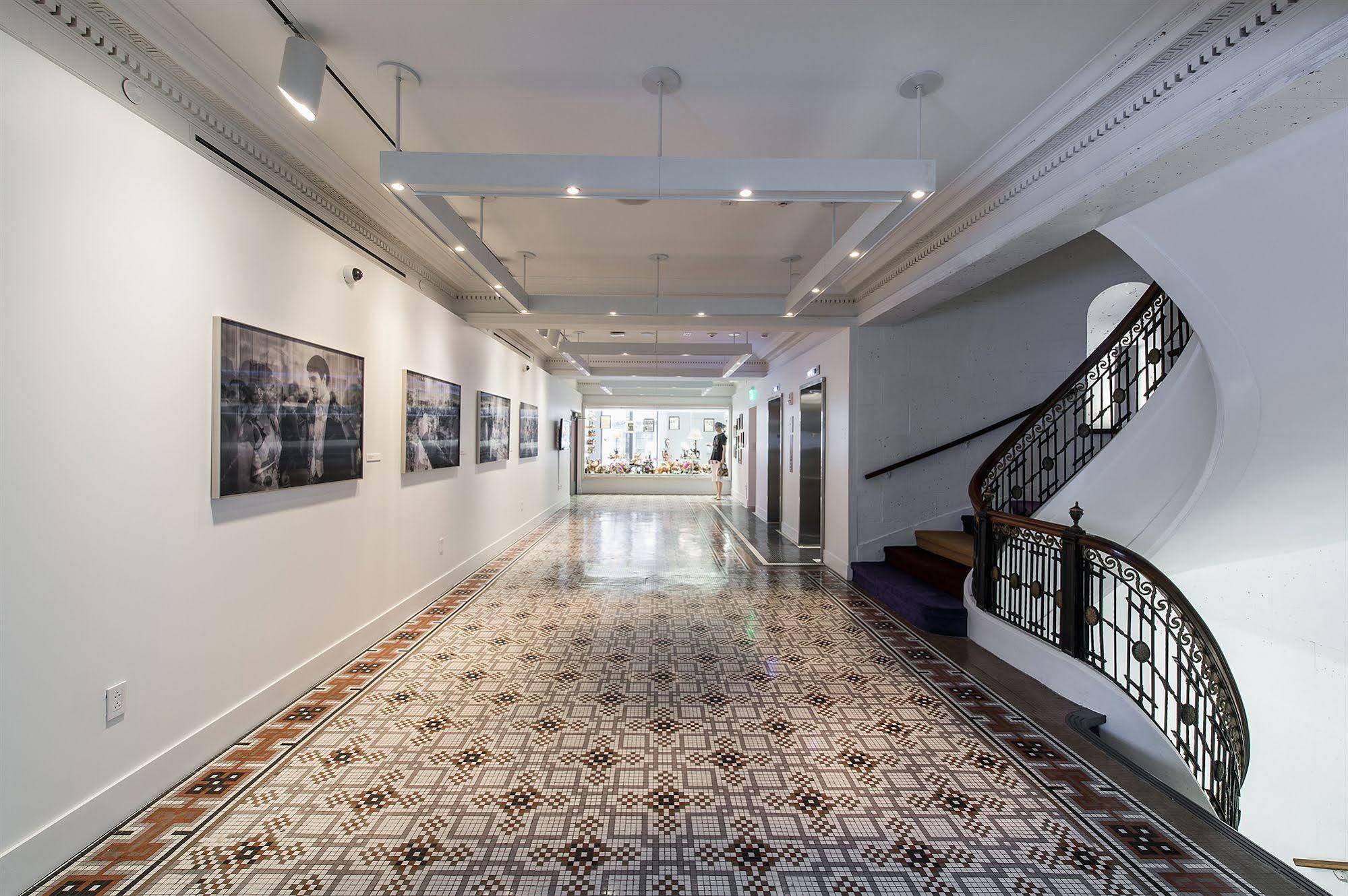 21c Museum Hotel Cincinnati Exterior foto